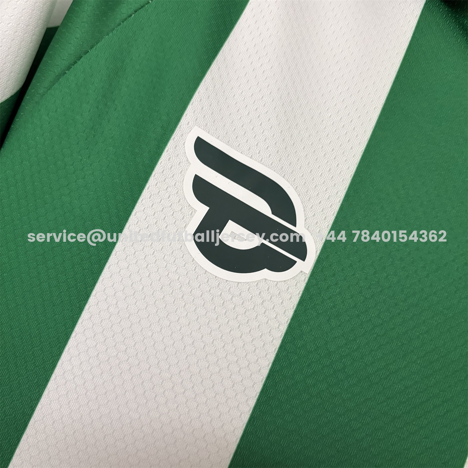 unitedfutballjersey-EC Juventude 25-26 Home Unsponsored Green And White Jersey - Fans Version