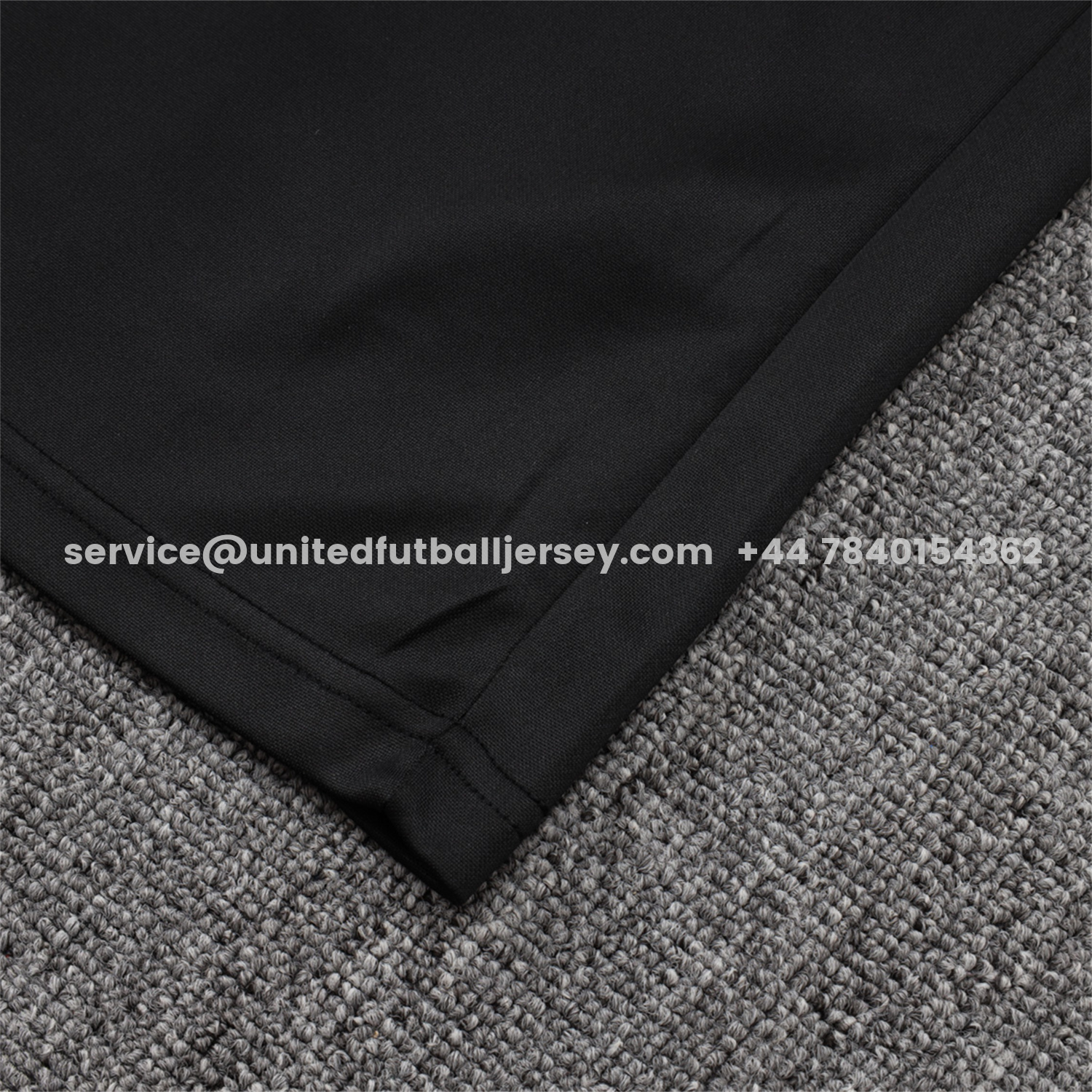 unitedfutballjersey-Barcelona X KB 25-26 Long Sleeve Training Set - Black Top with Purple Badge and Black Pants