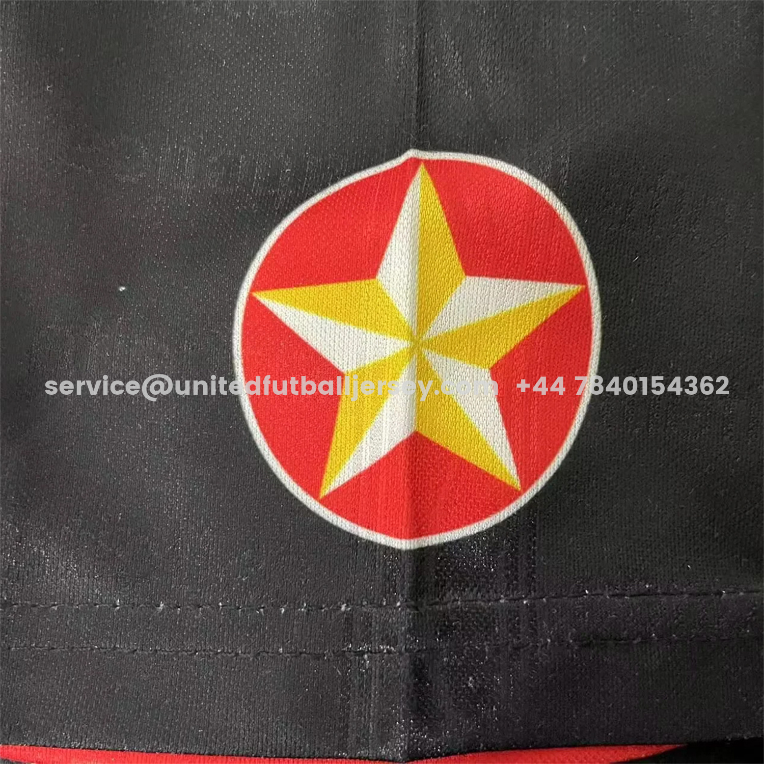 unitedfutballjersey-Retro Atlas FC 1998-99 Home Jersey