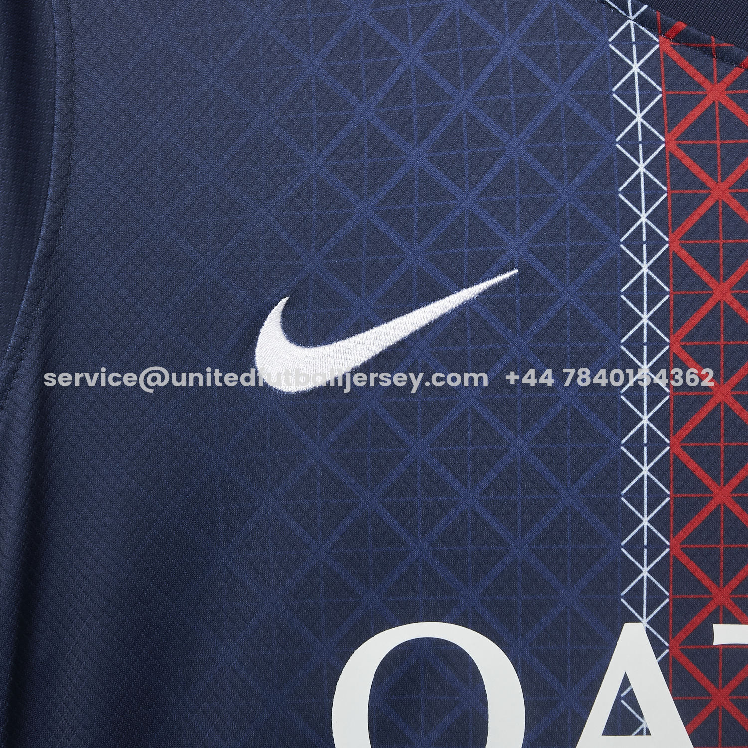 unitedfutballjersey-Paris Saint-Germain PSG 2025 Champions League Eiffel Tower Star Jersey - Fans Version