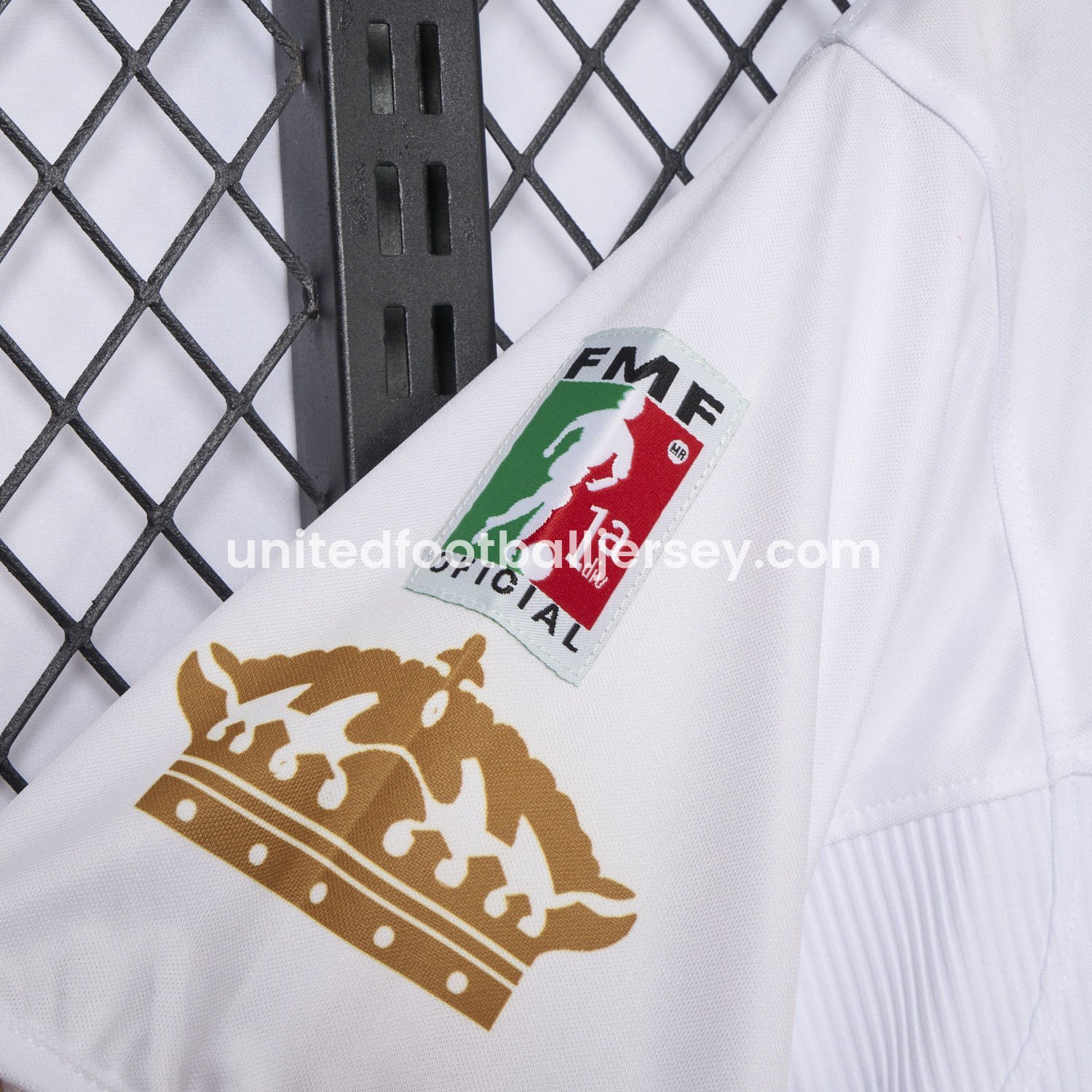 unitedfutballjersey-Retro Toluca 2000-01 Away Jersey