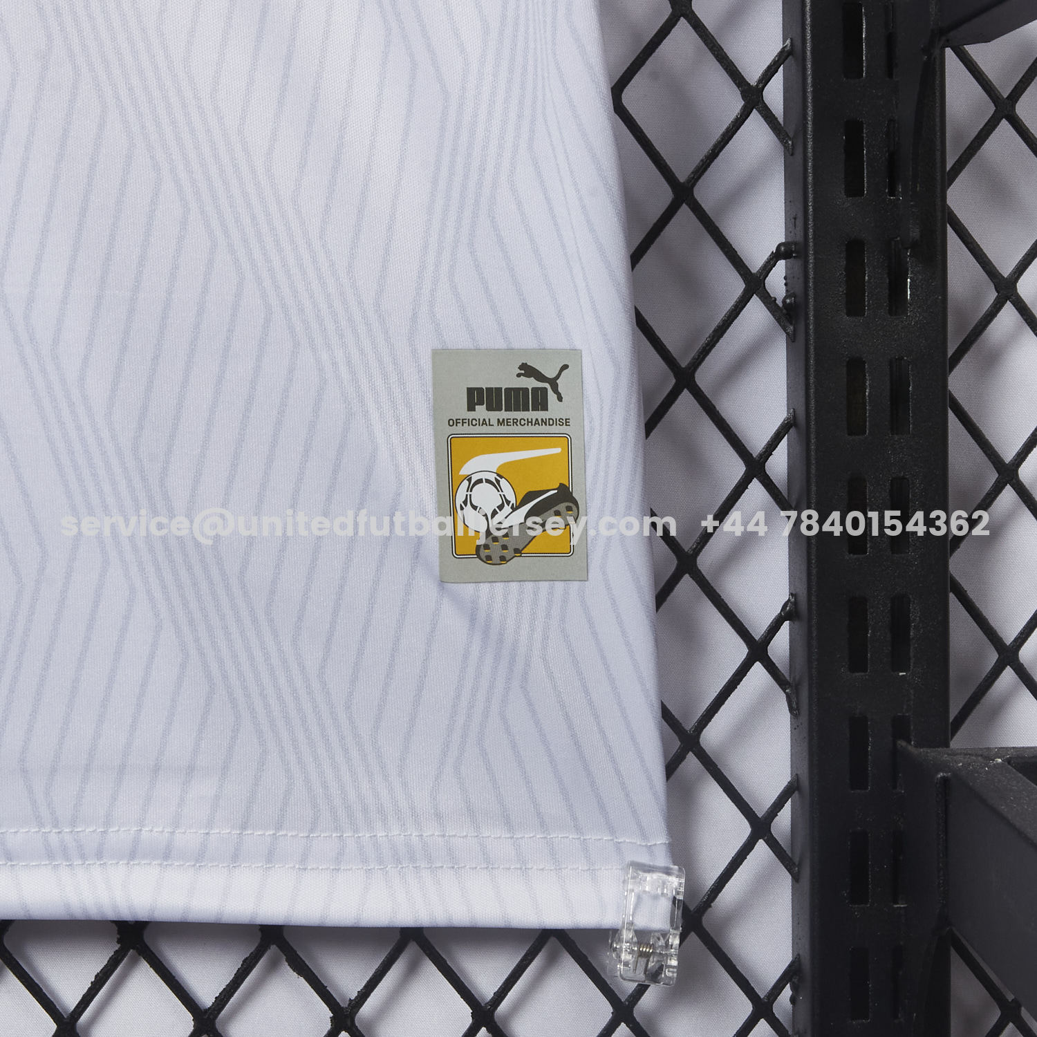 unitedfutballjersey-Rayados Monterrey 25-26 Blue And White Half Special Jersey - Fans Version