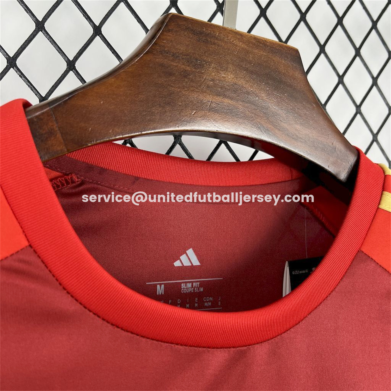 unitedfutballjersey-Sevilla 25-26 Red Rose Special Jersey - Fans Version