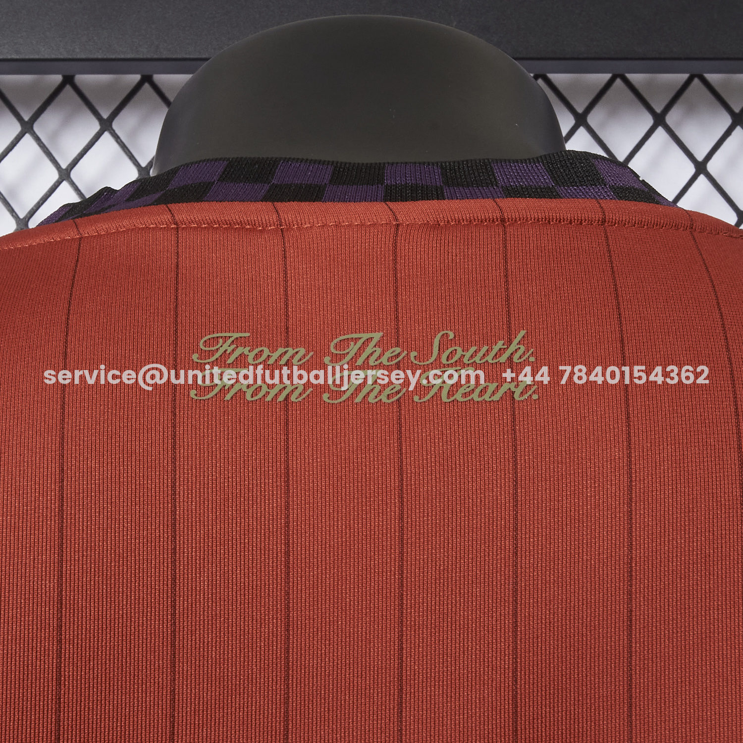 unitedfutballjersey-Bayern Munich 25-26 Trefoil Red Travel Jersey - Player Version