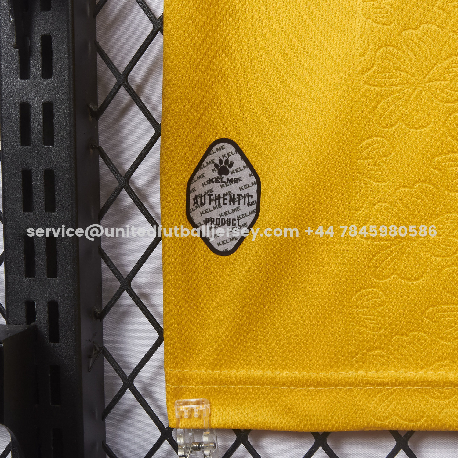 unitedfutballjersey-RCD Espanyol 25-26 125th Anniversary Yellow Jersey - Fans Version