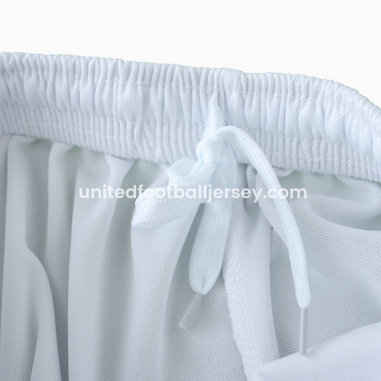 unitedfutballjersey-Santos 25-26 Home Shorts - Fans Version