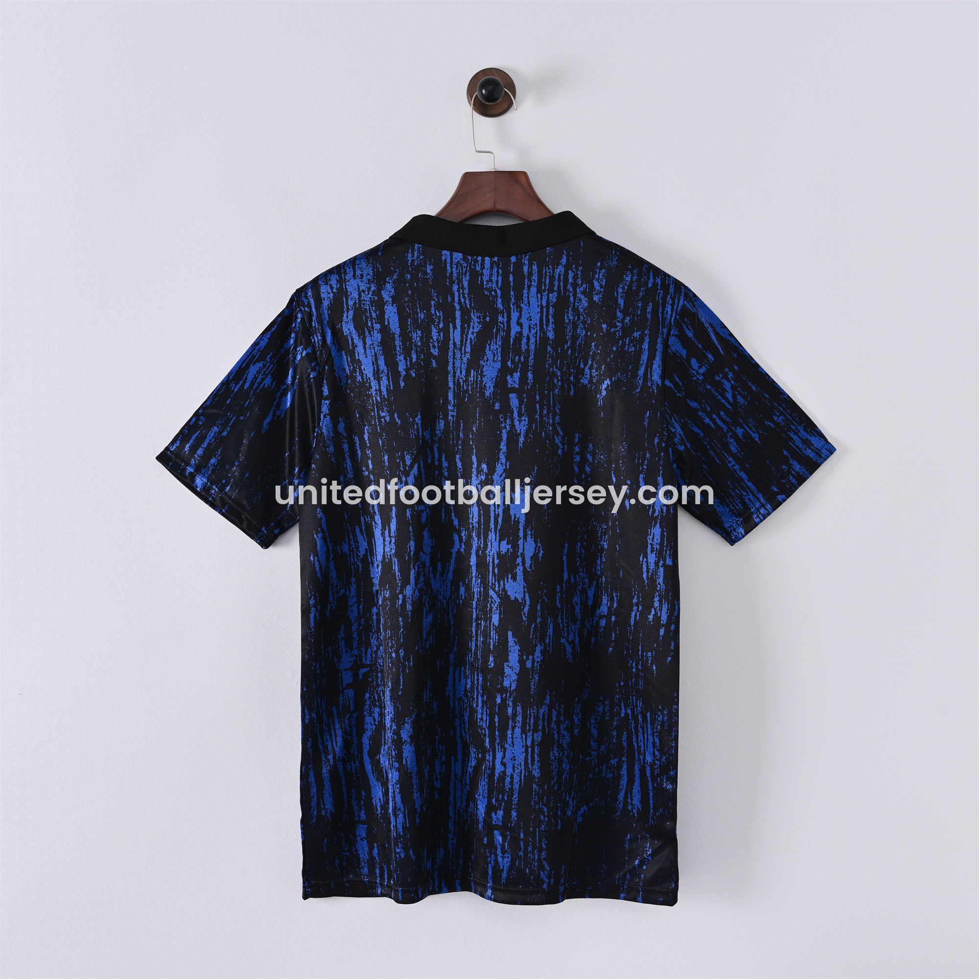 unitedfutballjersey-Retro Manchester United 92-94 Away Jersey