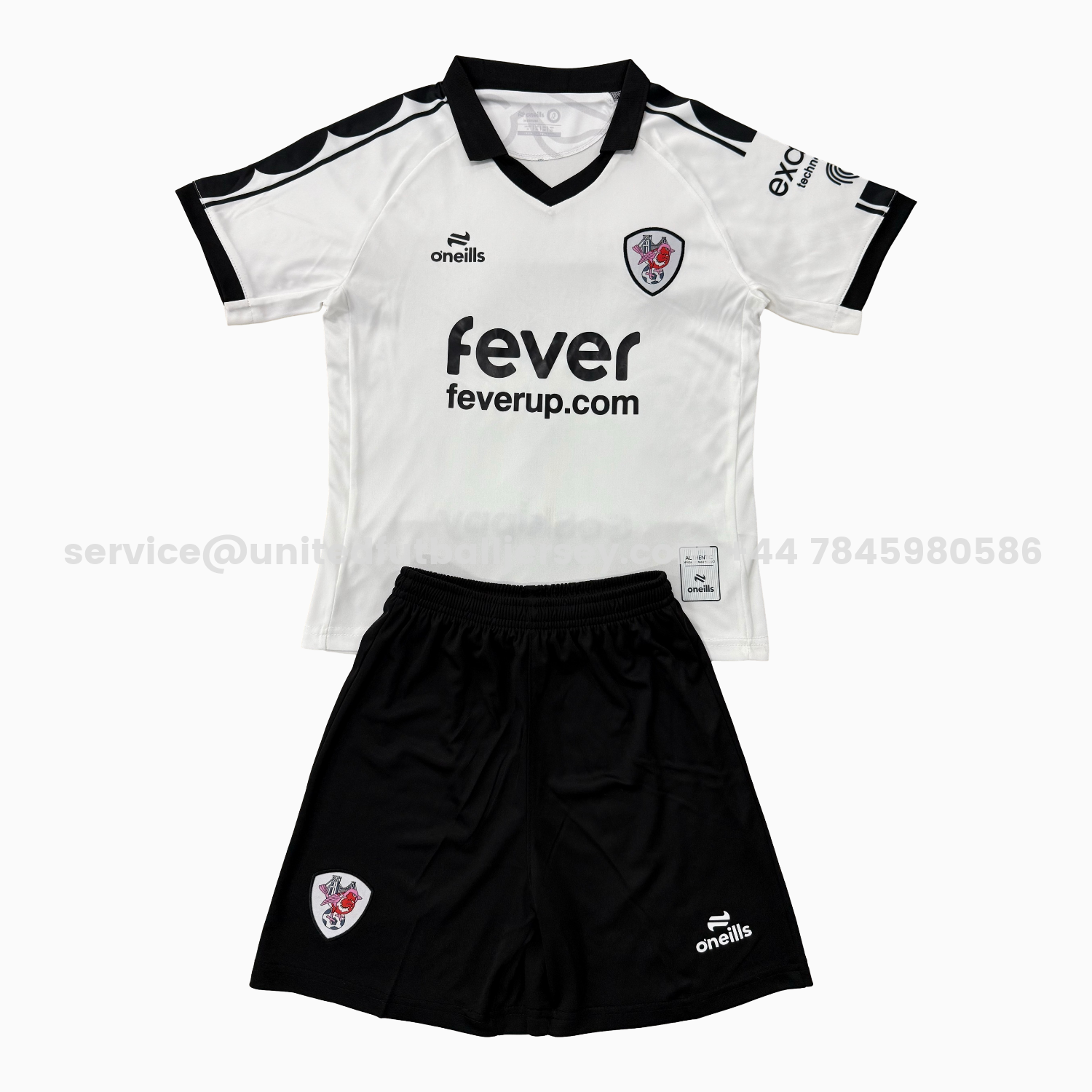 unitedfutballjersey-Bristol City 25-26 Away Kids Kit
