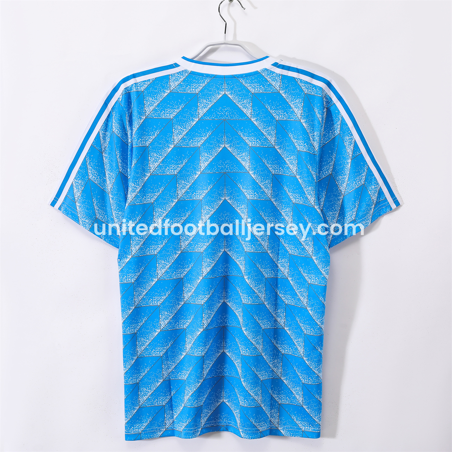 unitedfutballjersey-Retro East Germany 1988 Away Jersey