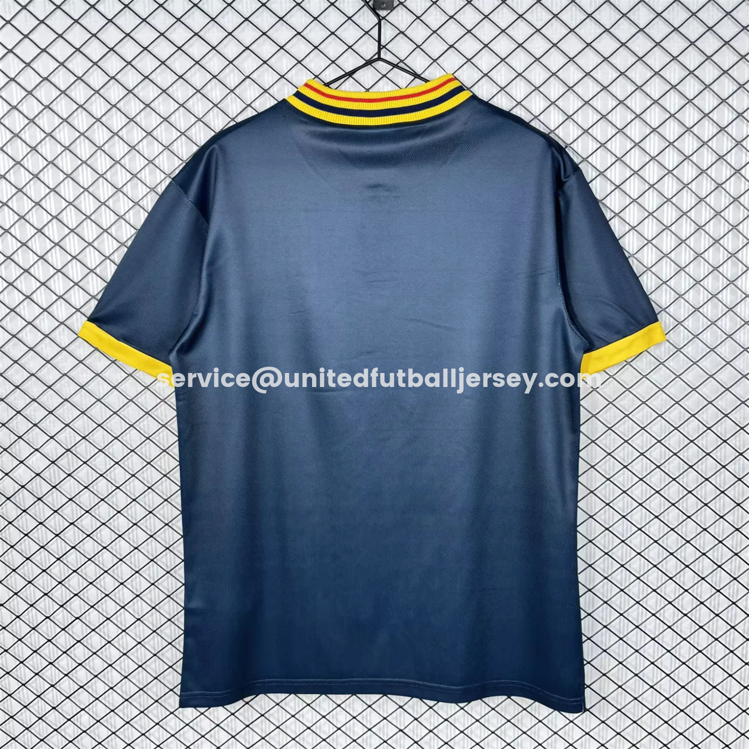 unitedfutballjersey-Retro St. Pauli 1997-98 Away Jersey