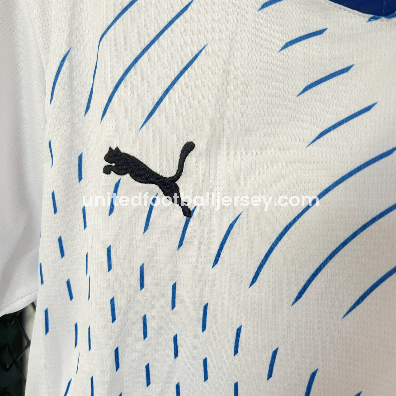 unitedfutballjersey-Philippines 24-25 Away Jersey - Fans Version