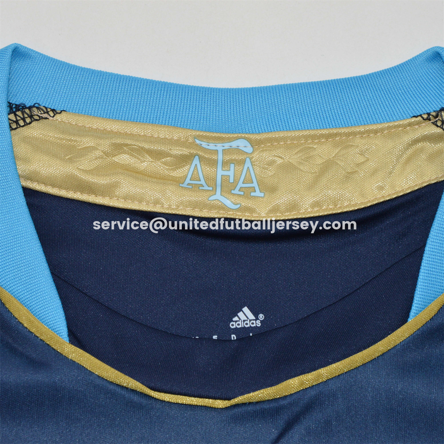 unitedfutballjersey-Retro Argentina 2011-13 Away Jersey