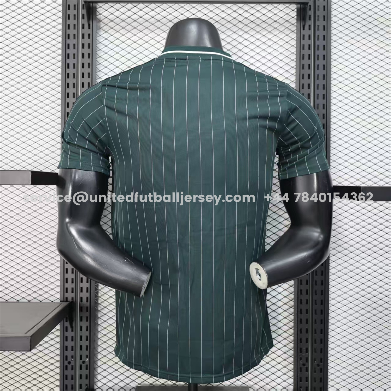 unitedfutballjersey-Juventus 25-26 Dark Green Special Jersey - Player Version