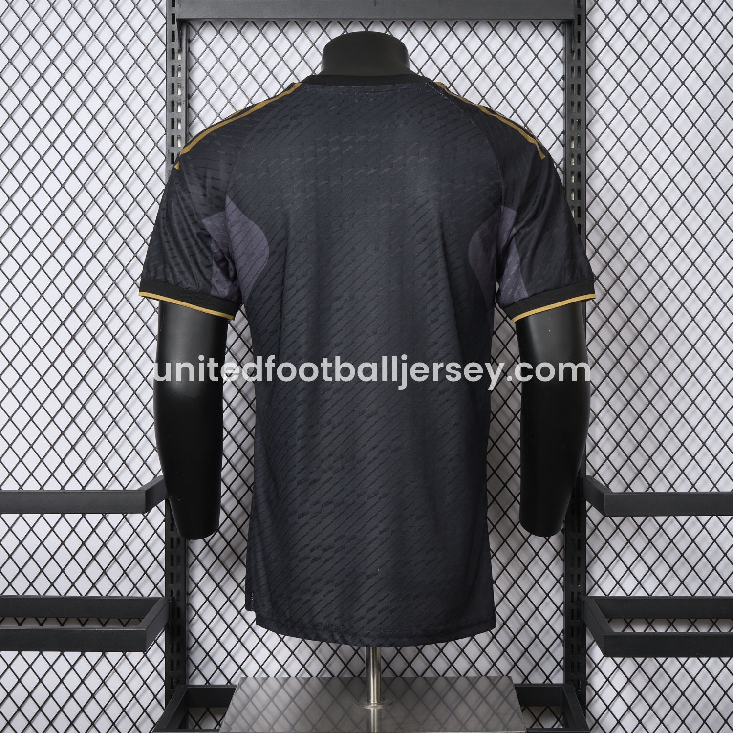unitedfutballjersey-Mexico 2025 Colorful Black Special Edition Jersey - Player Version
