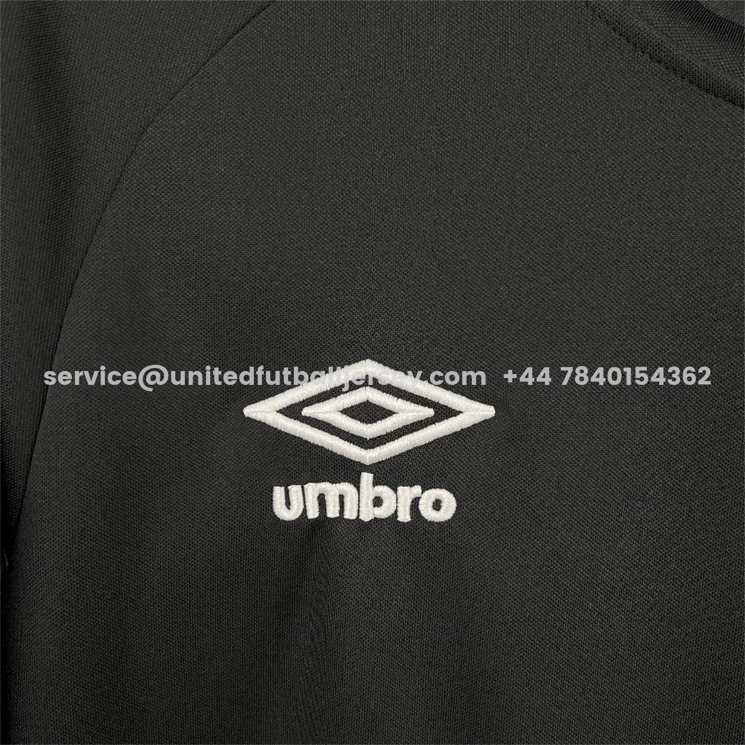 unitedfutballjersey-Santos 25-26 Black Goalkeeper Unsponsored Jersey - Fans Version
