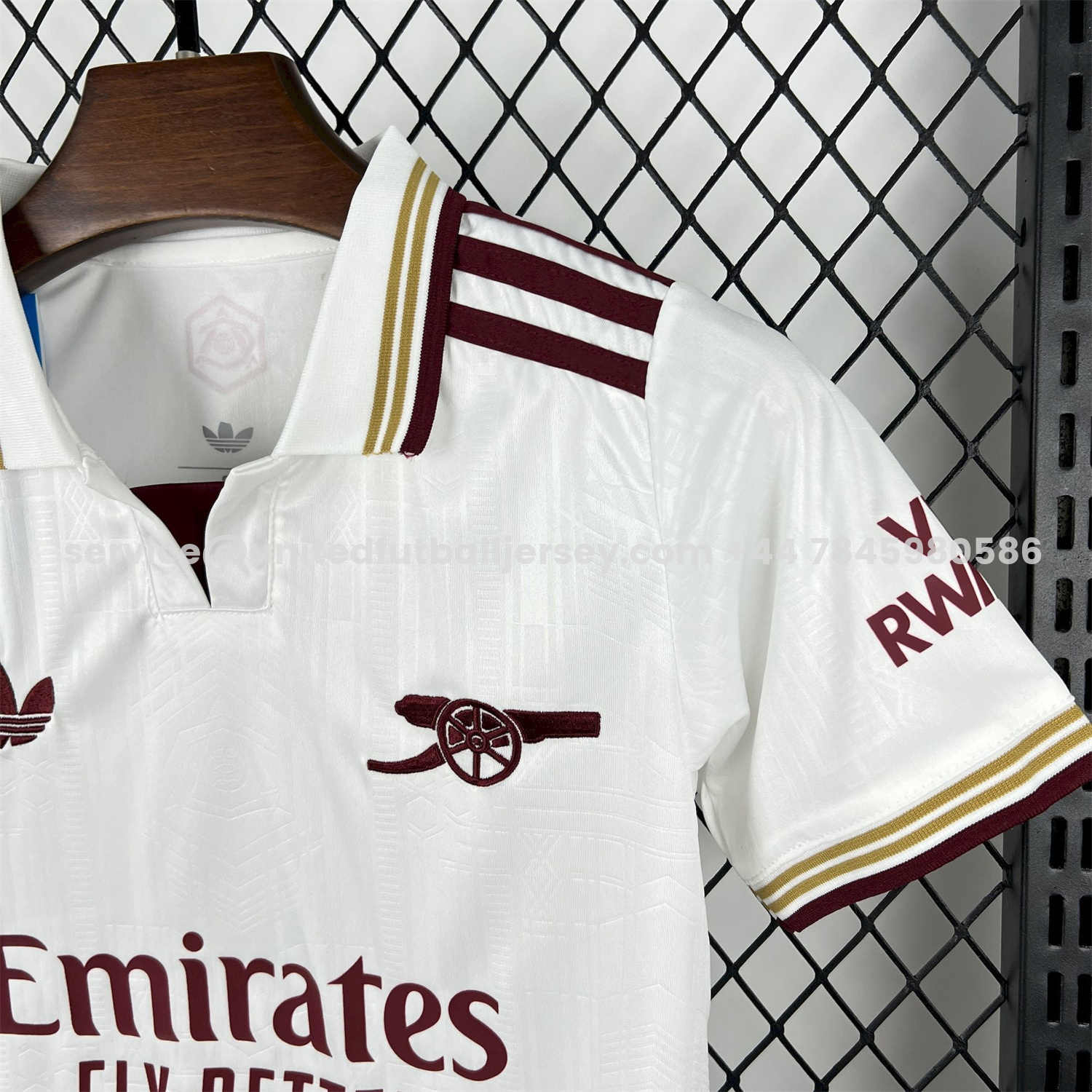 unitedfutballjersey-Arsenal 25-26 Third Kids Kit