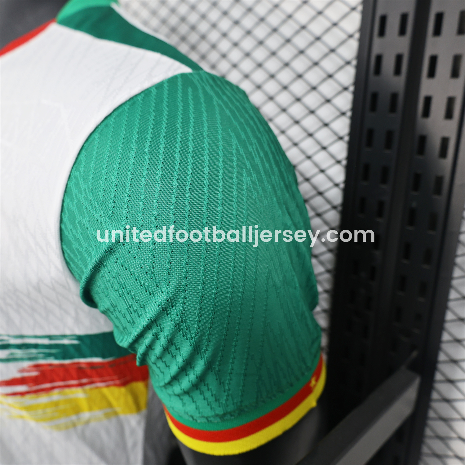 unitedfutballjersey-Cameroon 25-26 Third Jersey - Player Version