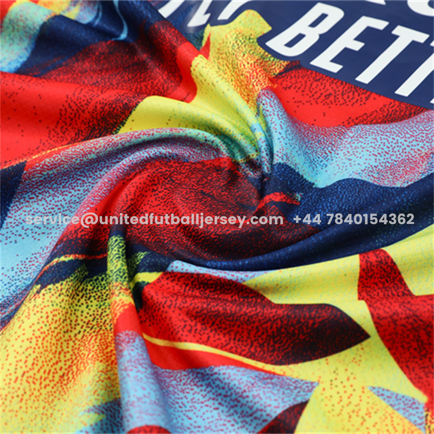 unitedfutballjersey-Arsenal 25-26 Short-Sleeve Training Set - Colorful Camouflage Top & Blue Shorts