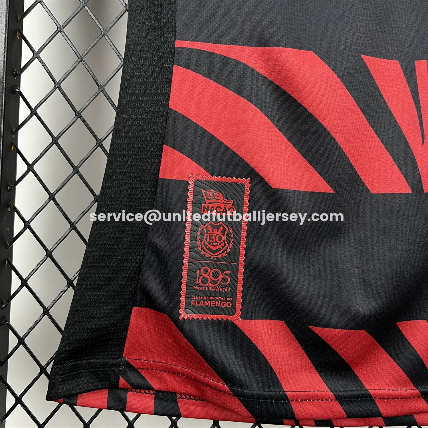 unitedfutballjersey-Women's Flamengo 25-26 Red And Black Special Jersey