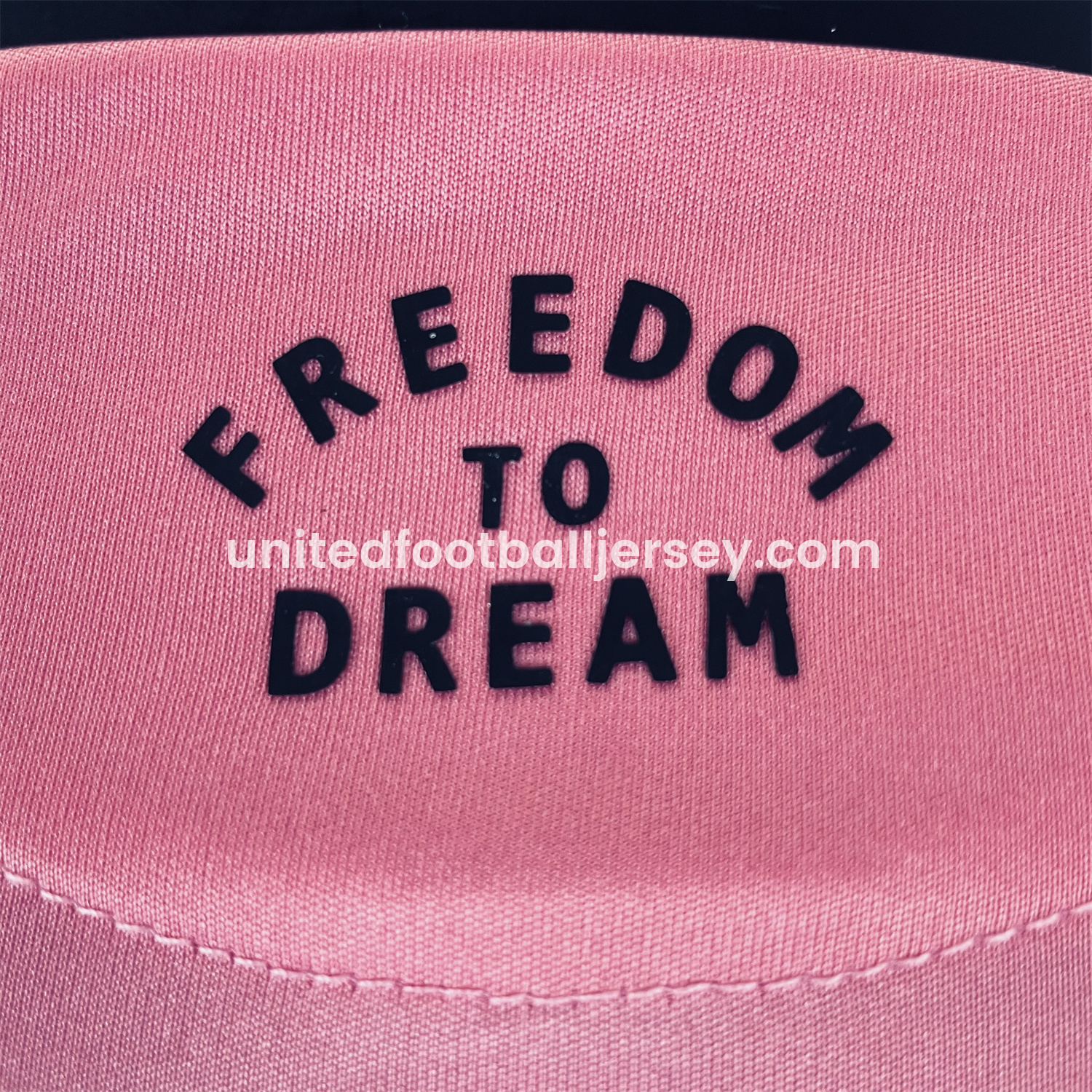 unitedfutballjersey-INT M.A.M 2025-26 Home Long Sleeves Jersey - Player Version