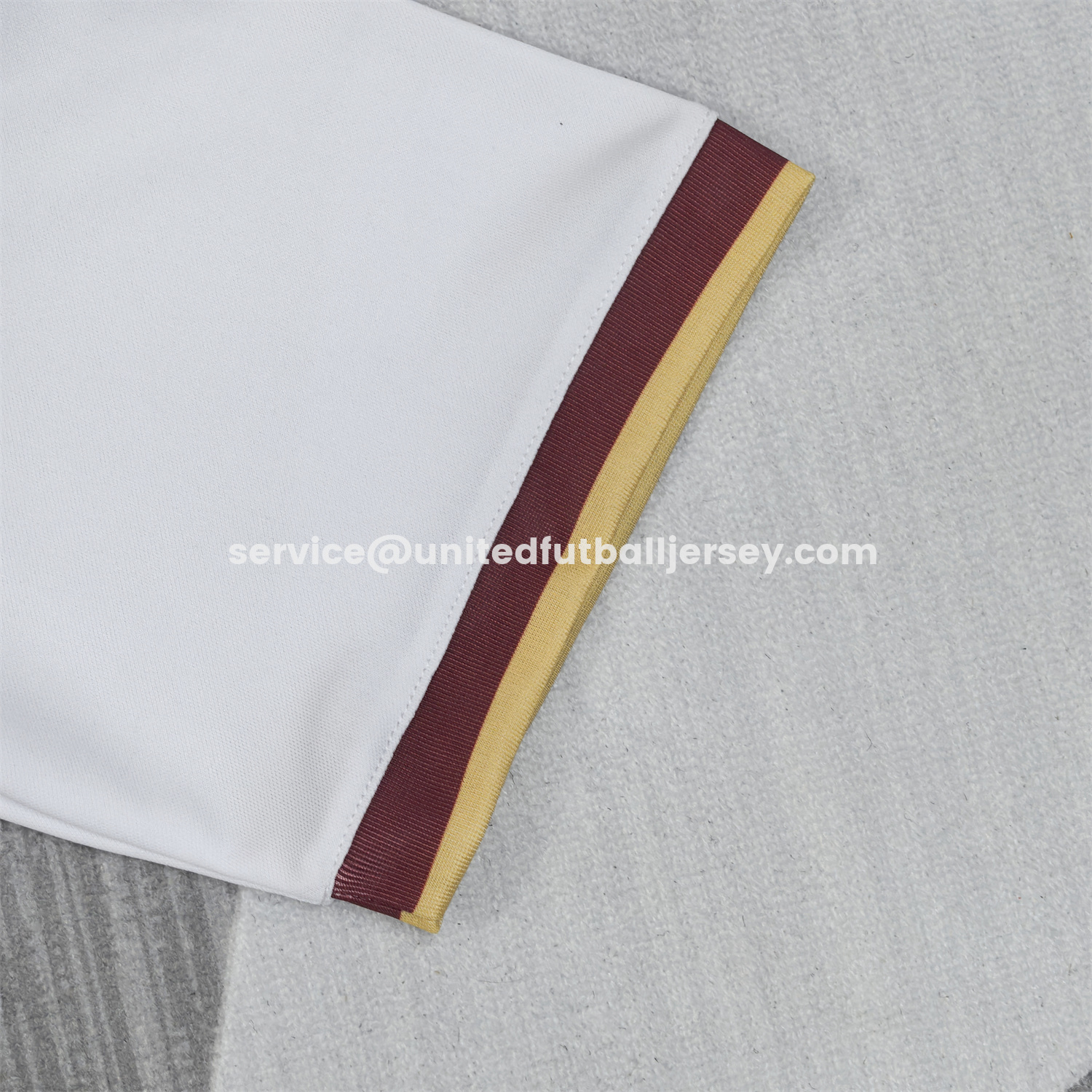 unitedfutballjersey-Spain 2026 Away White Jersey - Fans Version