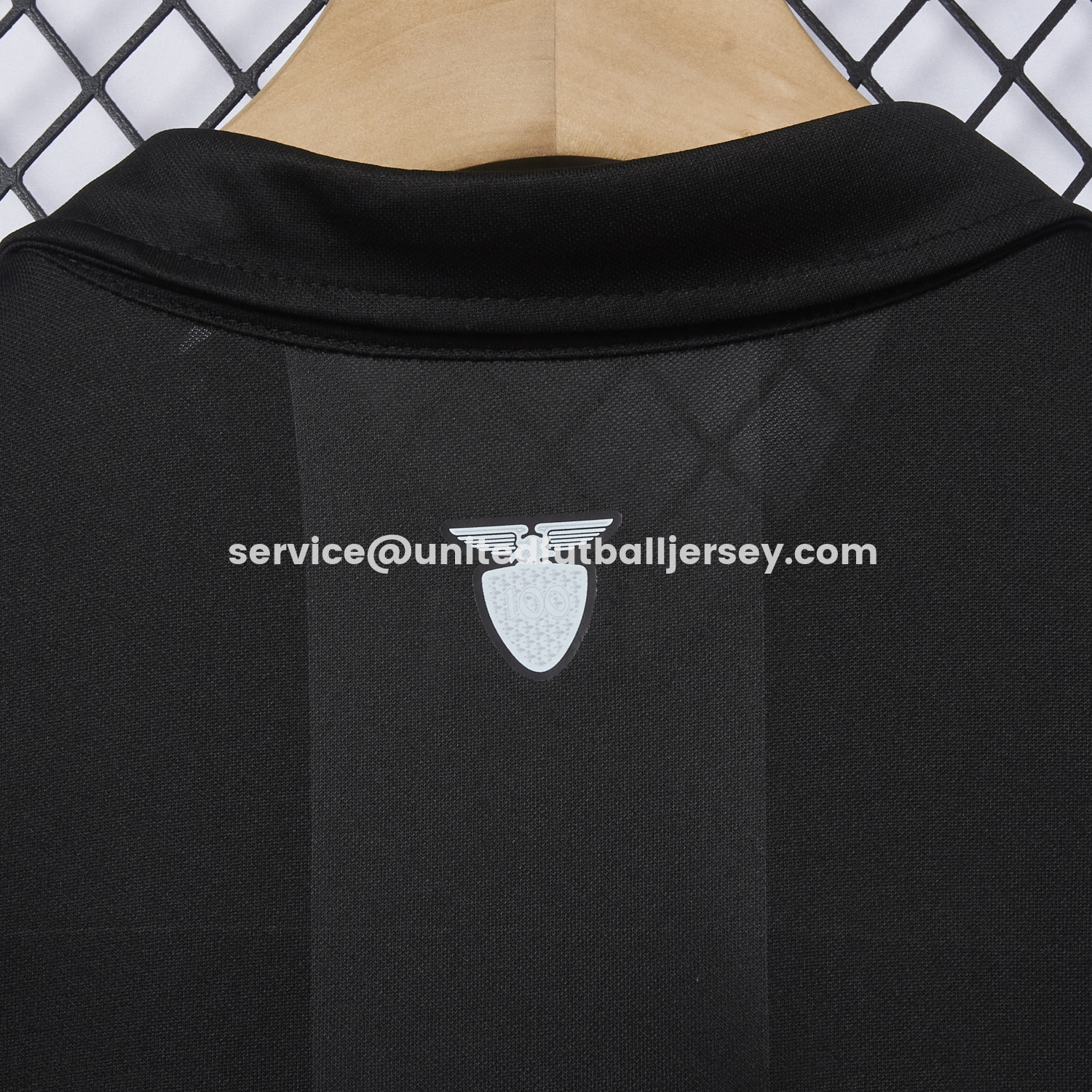 unitedfutballjersey-Ecuador 2025 Centenary Black Special Jersey - Fans Version