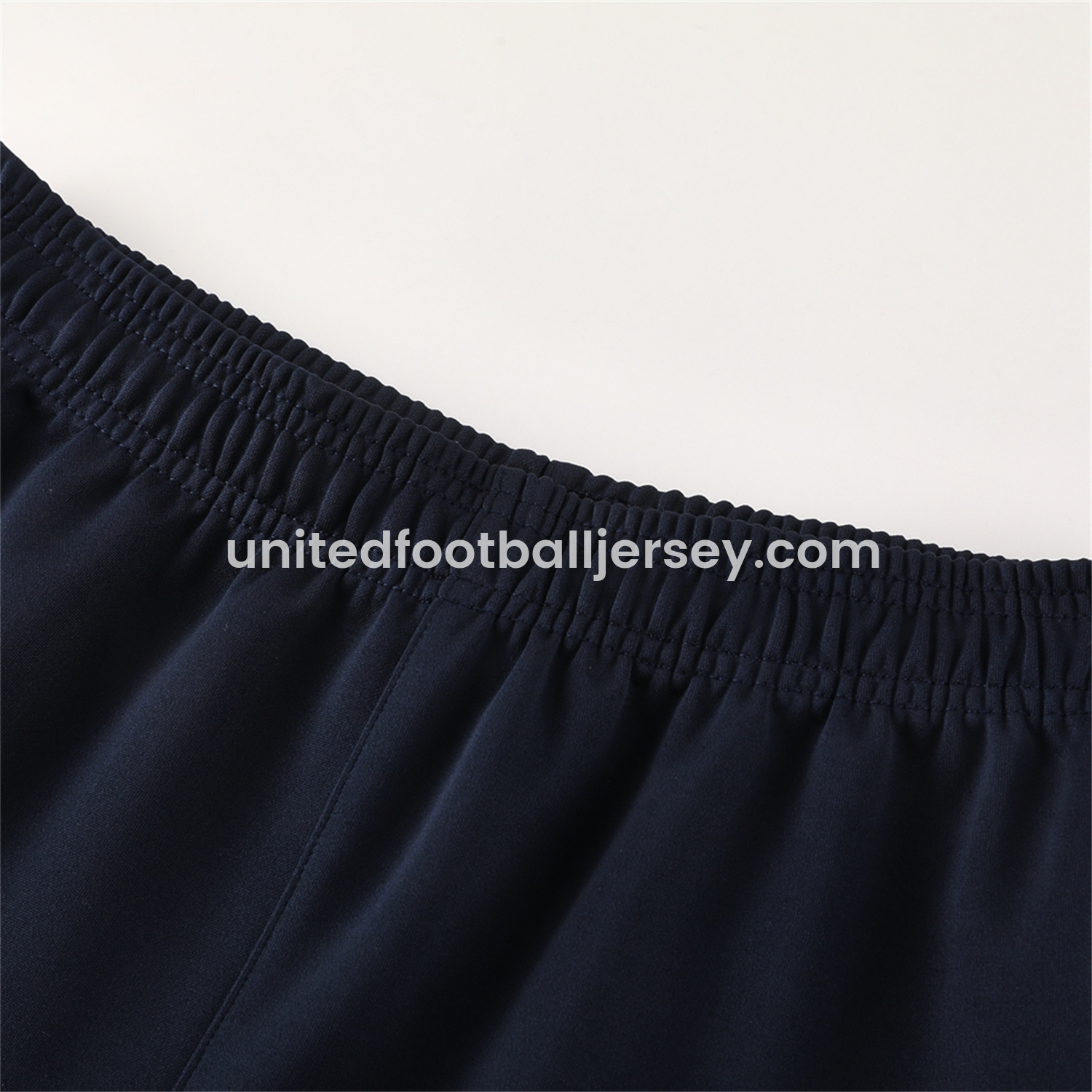 unitedfutballjersey-Napoli 24-25 Throwback Jacket Training Tracksuit - Deep Blue Jackets & Pants