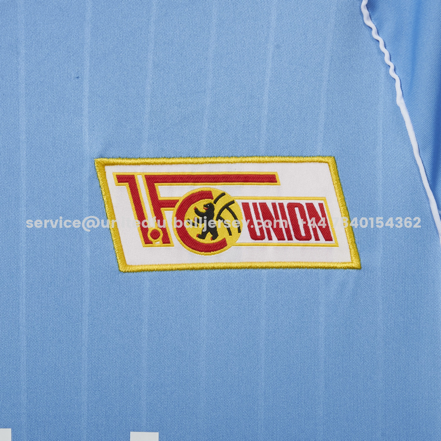 unitedfutballjersey-Union Berlin 25-26 Third Jersey - Fans Version