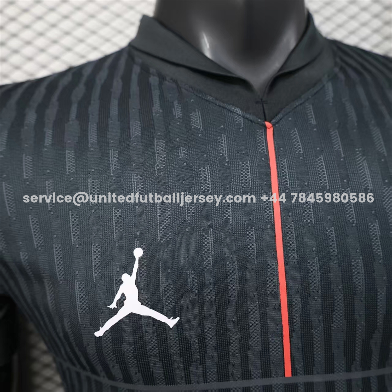 unitedfutballjersey-Paris Saint-Germain PSG 25-26 Fourth Jersey - Player Version