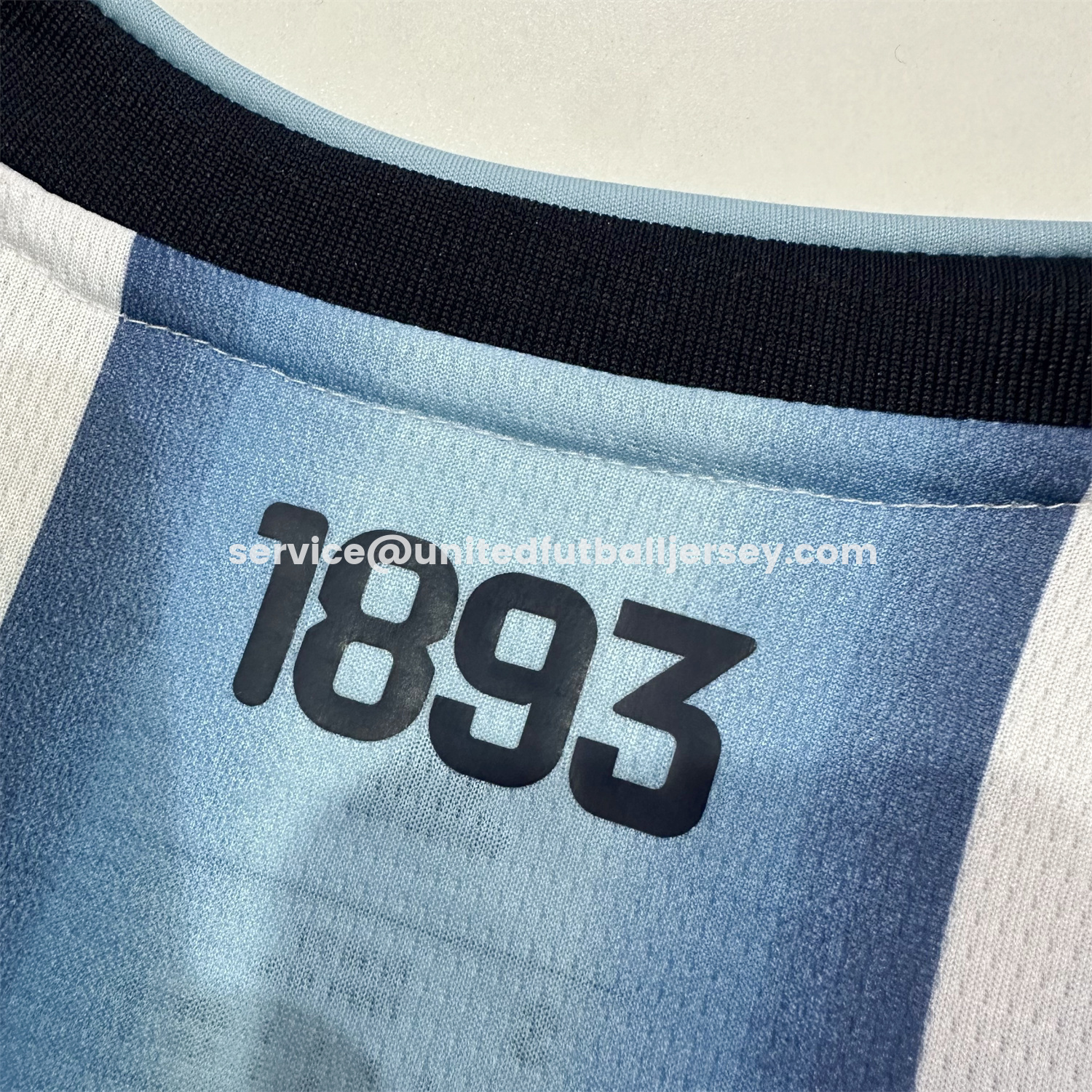 unitedfutballjersey-Argentina 2026 Home Jersey - Fans Version