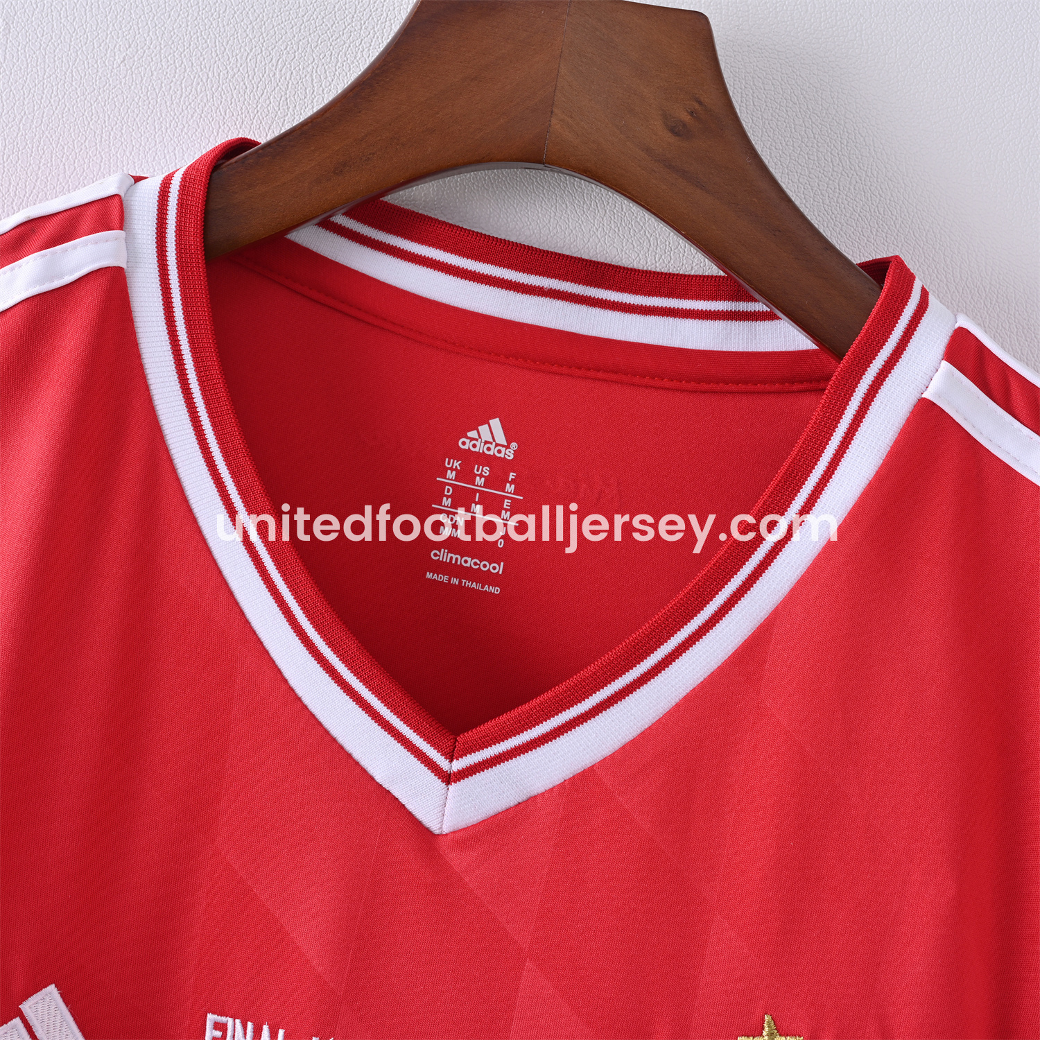 unitedfutballjersey-Retro Bayern Munich 13-14 Home Jersey - 2013 Champions League Final