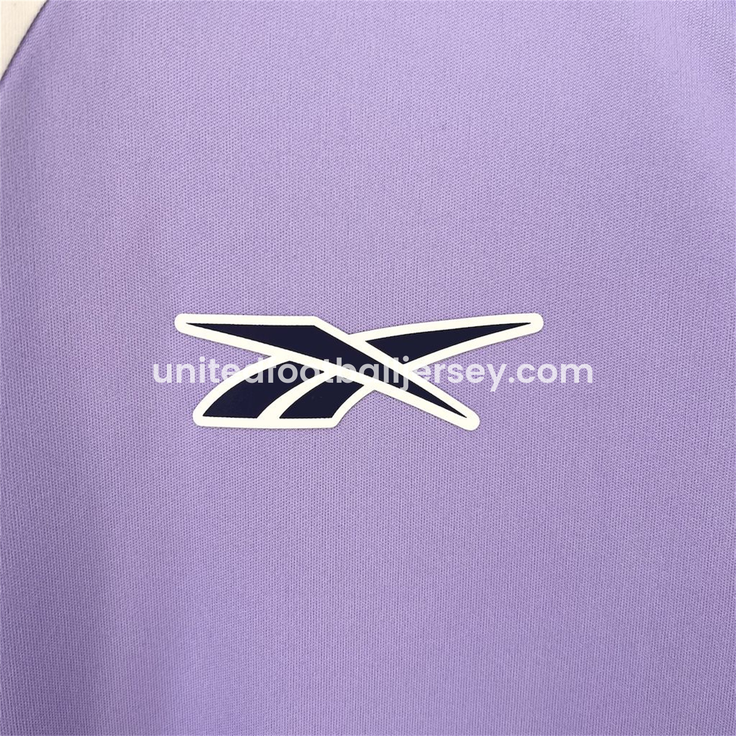 unitedfutballjersey-Botafogo 25-26 Purple Training Jersey - Fans Version