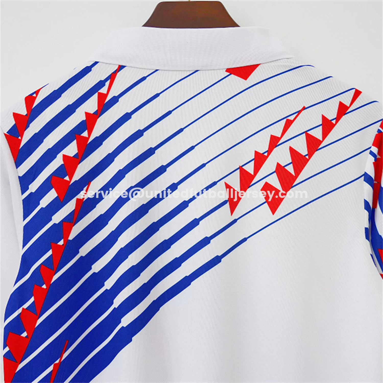 unitedfutballjersey-Retro Japan 1994 Away Jersey