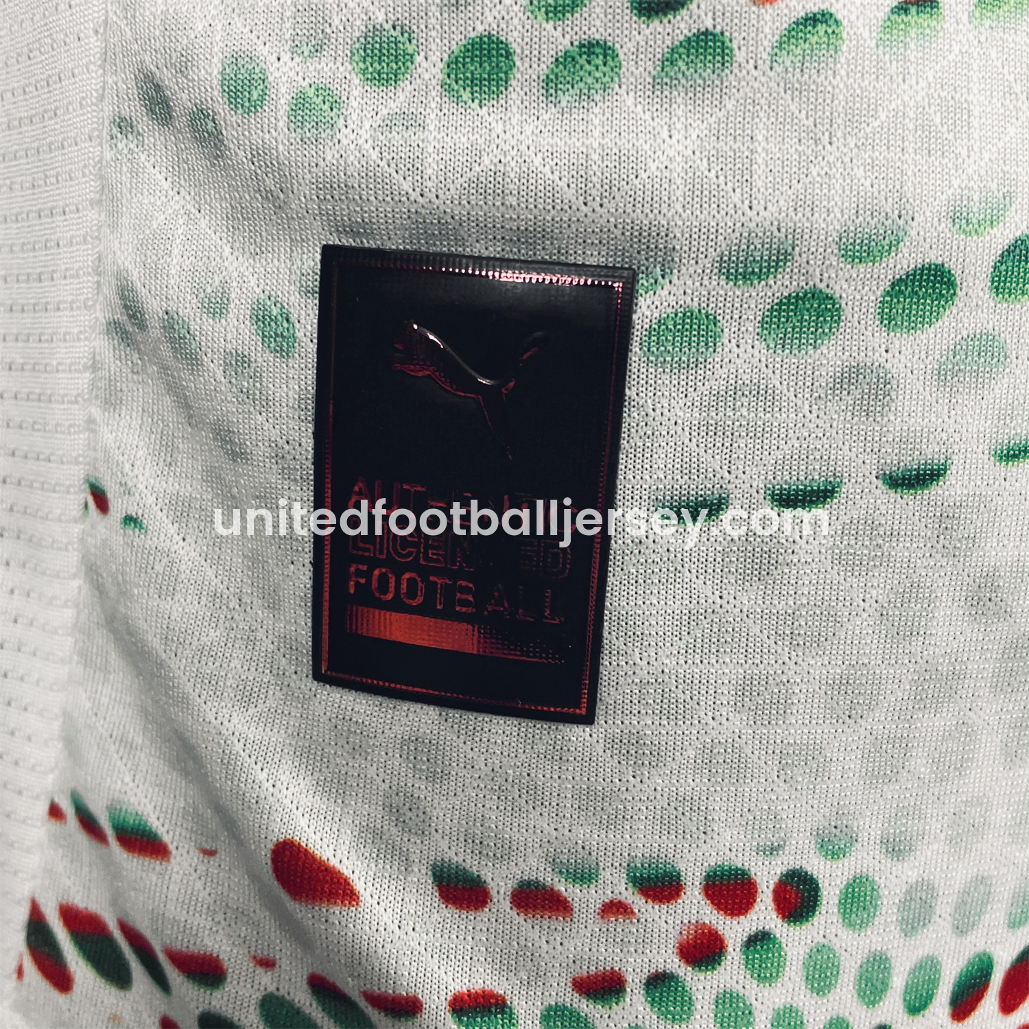 unitedfutballjersey-Portugal 2025-26 Away Long Sleeve Jersey - Player Version