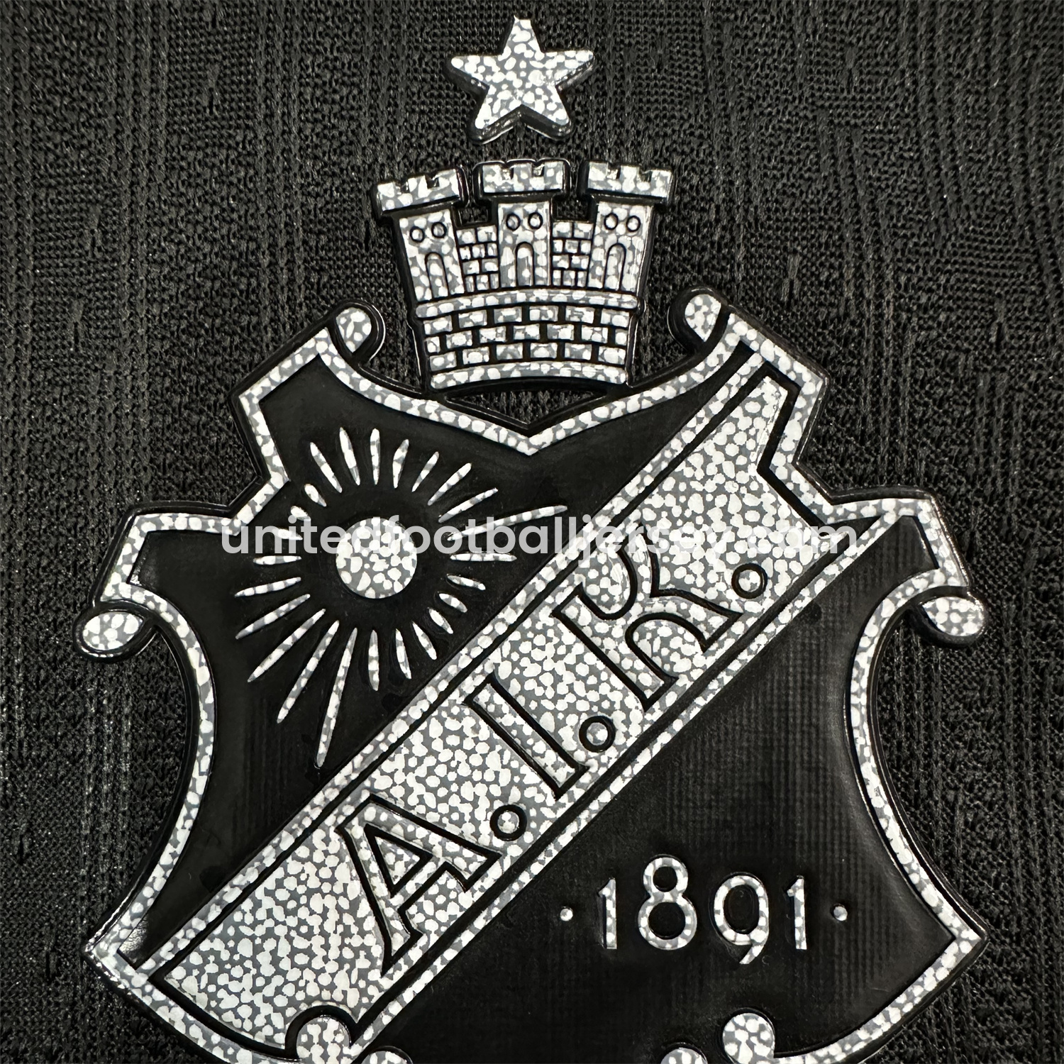 unitedfutballjersey-AIK Solna 25-26 Smokinglirare Edition Jersey - Player Version