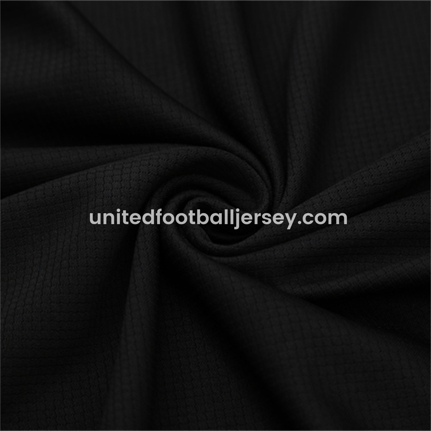 unitedfutballjersey-Manchester United 25-26 Kids Short-Sleeve Training Set - Black Top & Black shorts