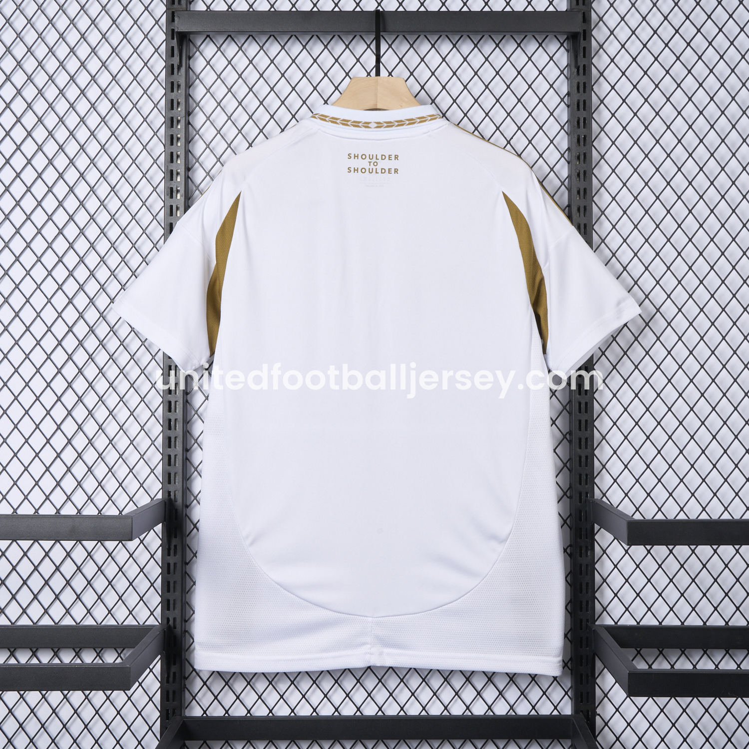 unitedfutballjersey-Los Angeles FC 2025 Away Jersey - Fans Version