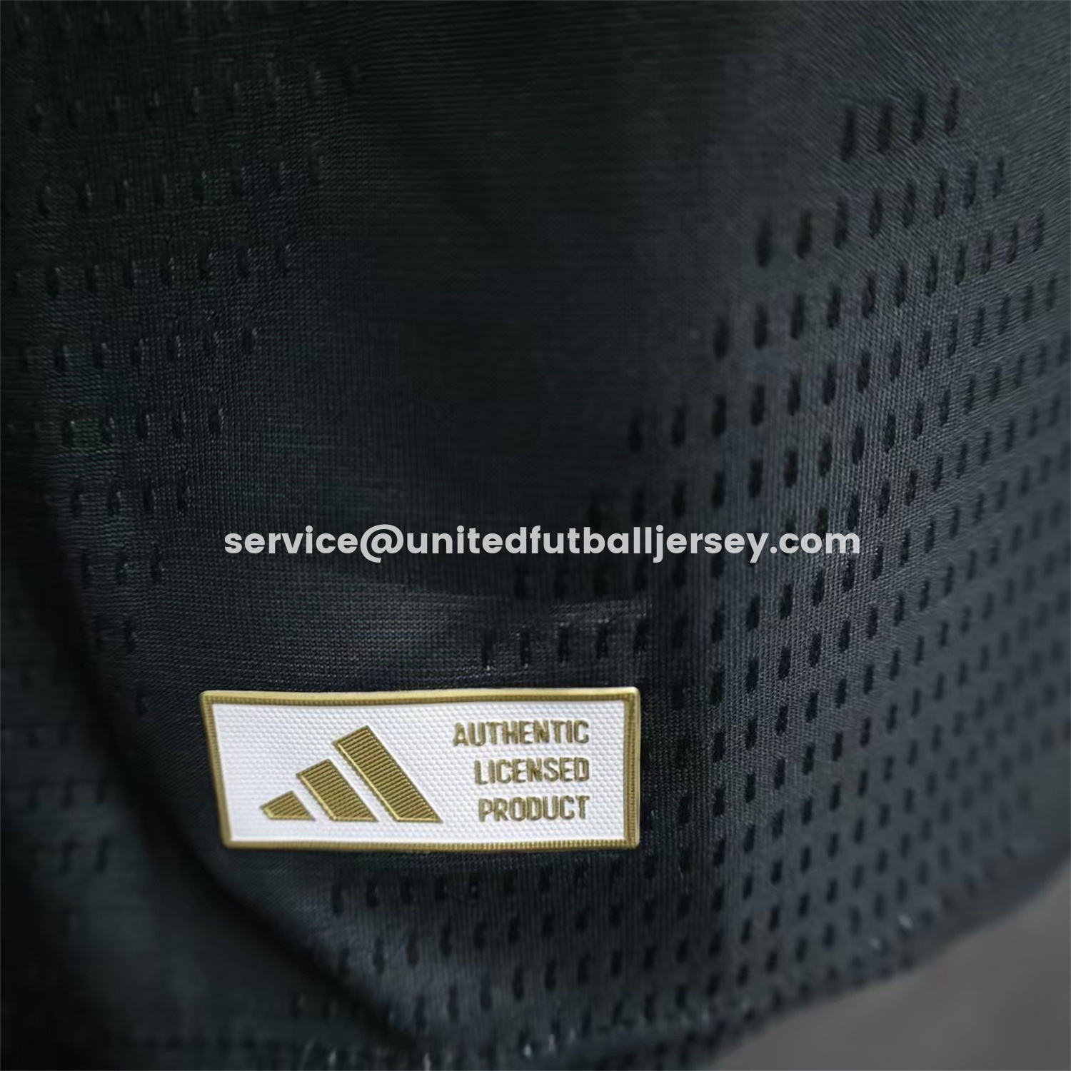 unitedfutballjersey-Algeria 2026 Black And Gold Special Jersey - Player Version