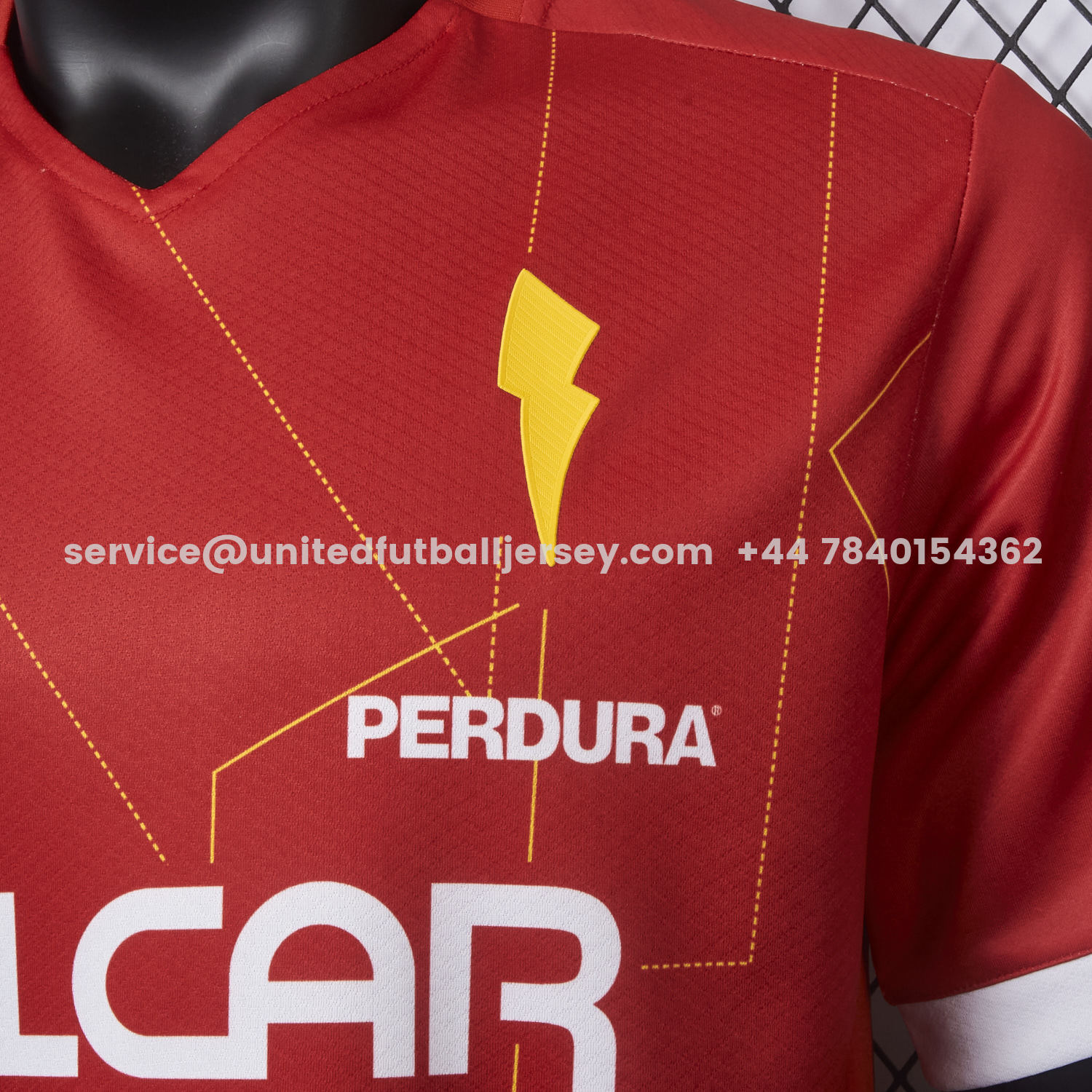 unitedfutballjersey-Club Necaxa 25-26 Away Jersey - Player Version
