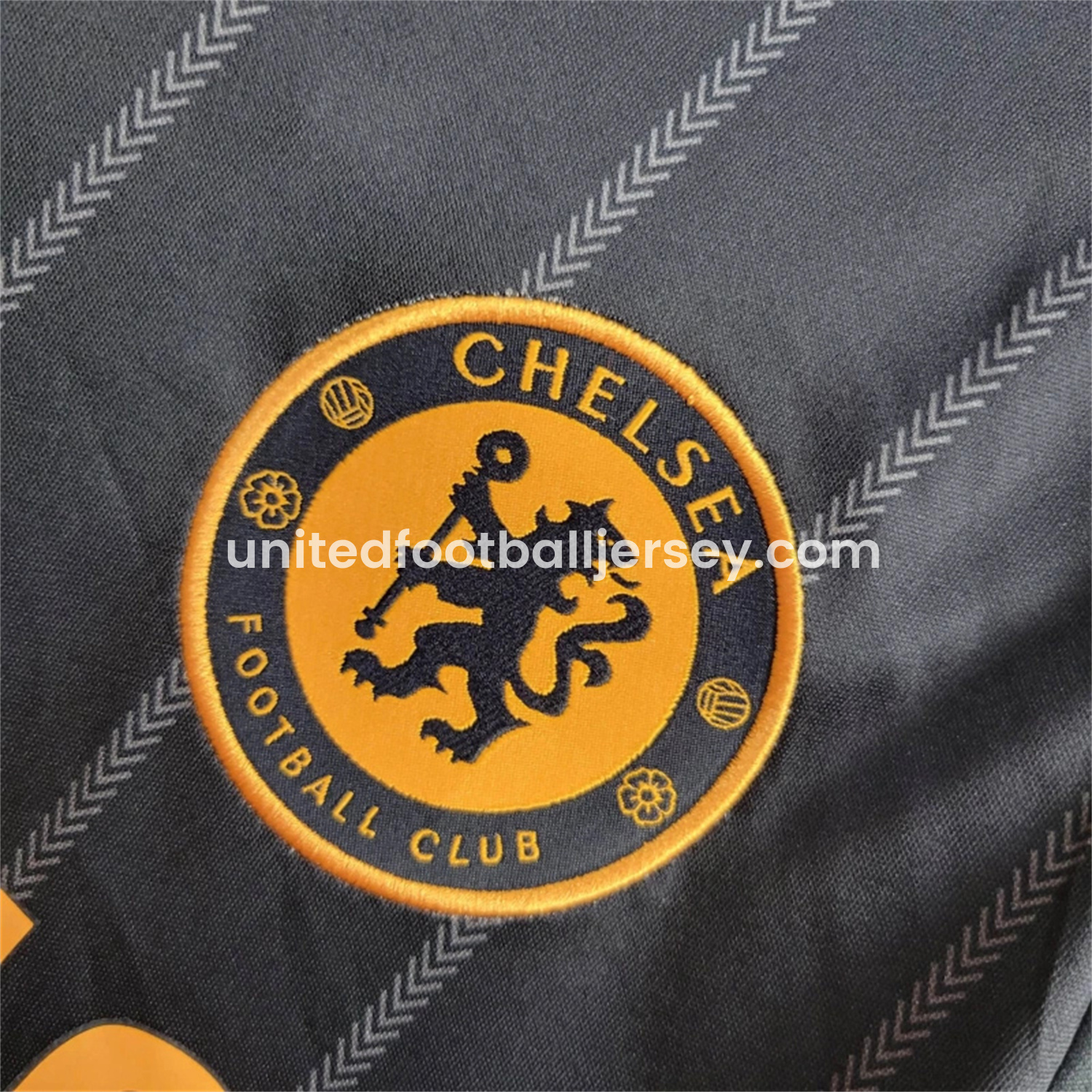 unitedfutballjersey-Retro C.H.E.L.S.E.A 2010-11 Away Jersey