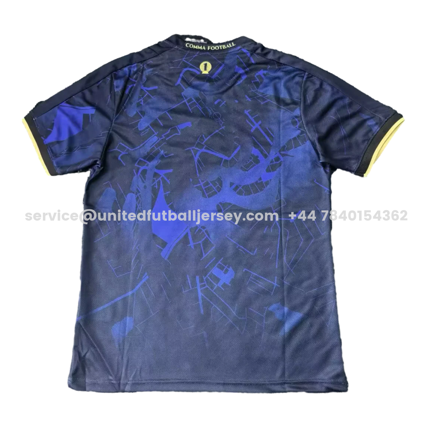 unitedfutballjersey-C.H.E.L.S.E.A 25-26 Club World Cup Commemorative Edition Blue T-shirts