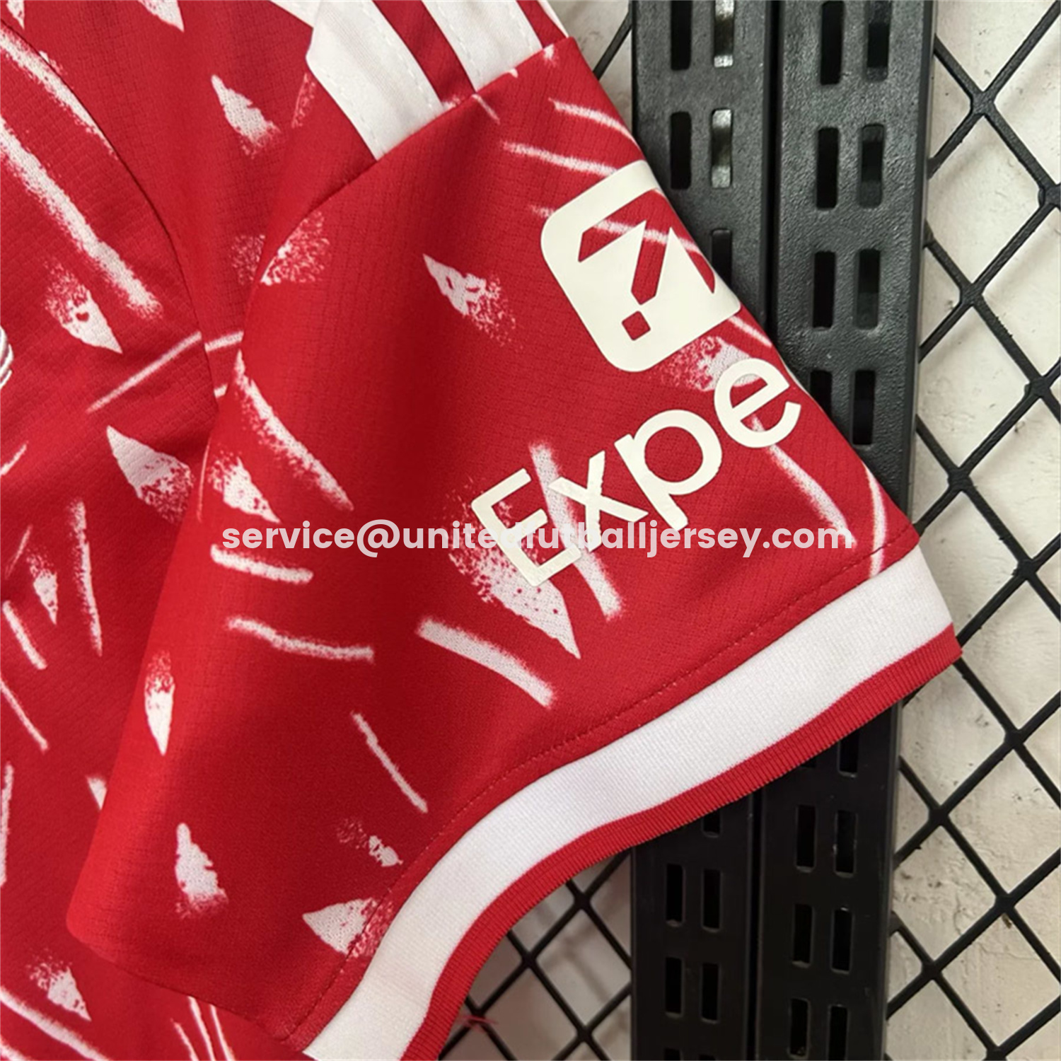 unitedfutballjersey-Liver.pool 26-27 Home Jersey - Fans Version