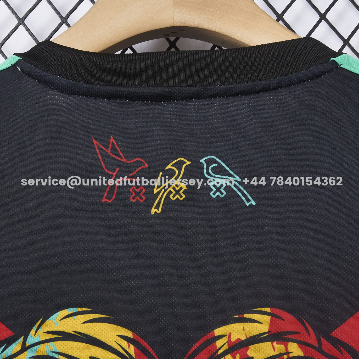 unitedfutballjersey-Ajax 25-26 Graffiti Special Jersey - Fans Version