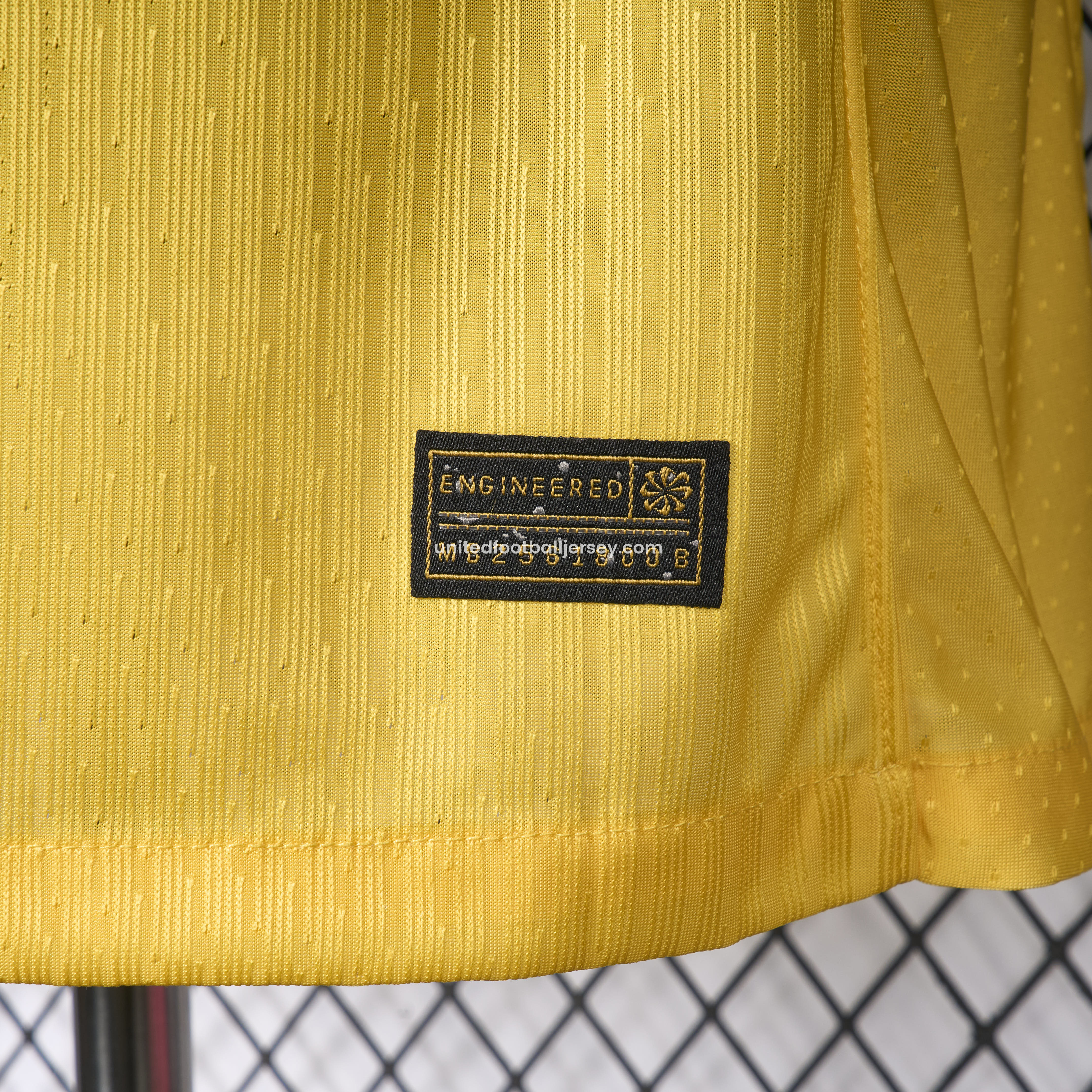 unitedfutballjersey-【Pac-Man Version】Club América 24-25 Home Jersey - Player Version