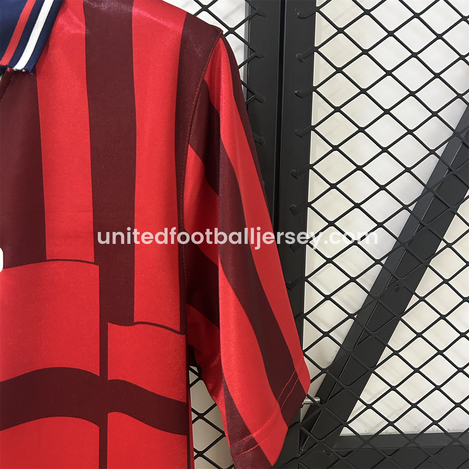 unitedfutballjersey-Retro England 1998 Away Jersey