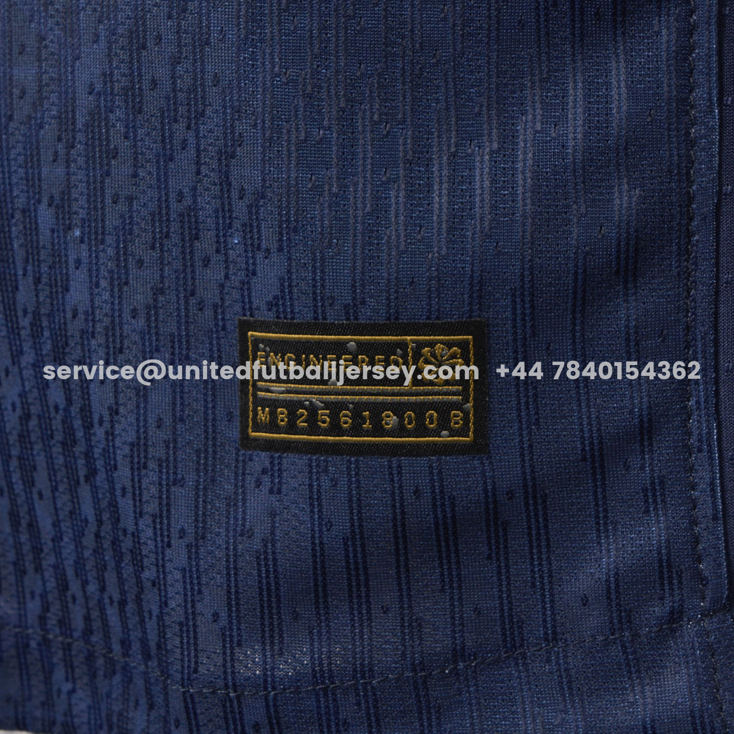 unitedfutballjersey-Paris Saint-Germain PSG 25-26 Home Jersey - Player Version