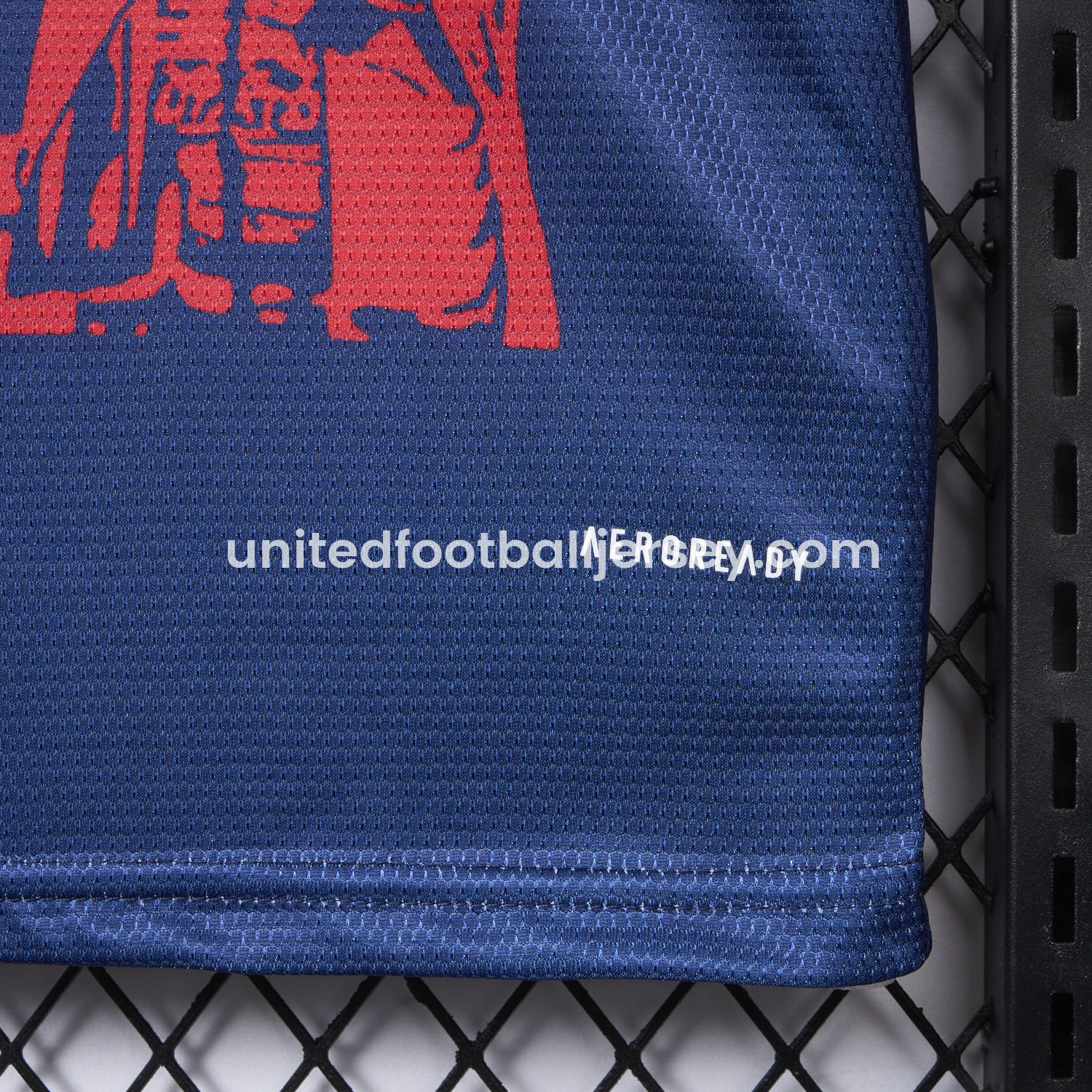 unitedfutballjersey-Ajax x B-O-B Marly 2025-26 40th Blue Special Edition Jersey - Fans Version