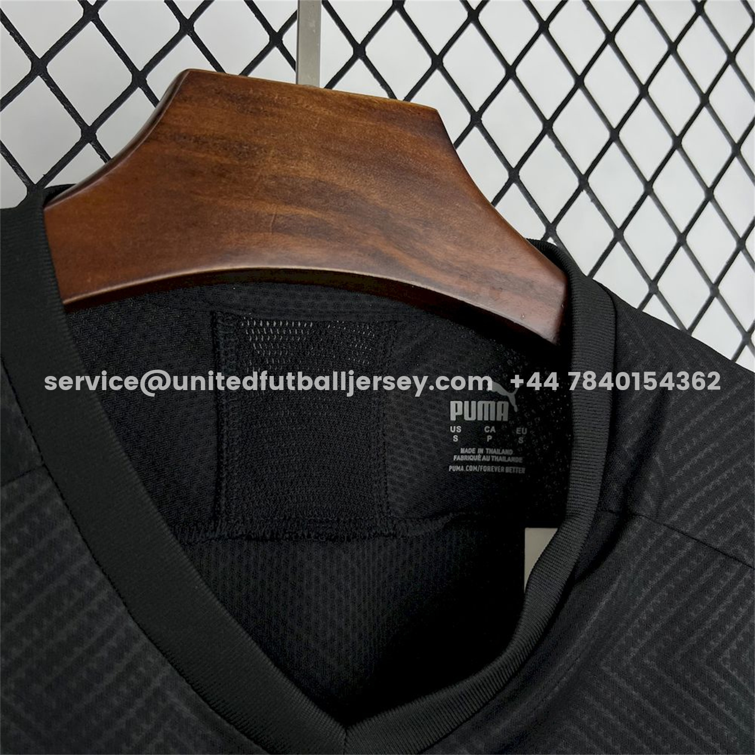 unitedfutballjersey-Retro Dortmund 2019-20 110th Anniversary Black Jersey