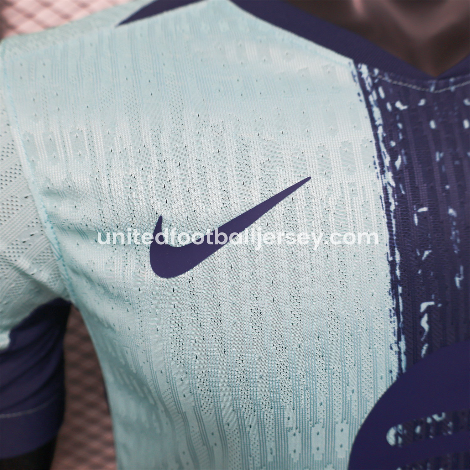 unitedfutballjersey-Barcelona 25-26 Royal Blue Special Edition Jersey - Player Version