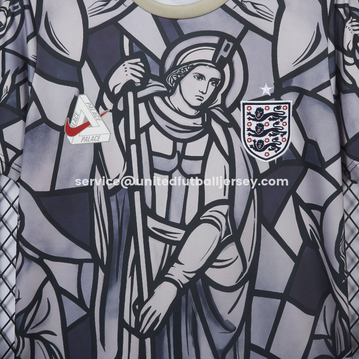 unitedfutballjersey-England 2026 World Cup Palace Special Jersey - Fans Version